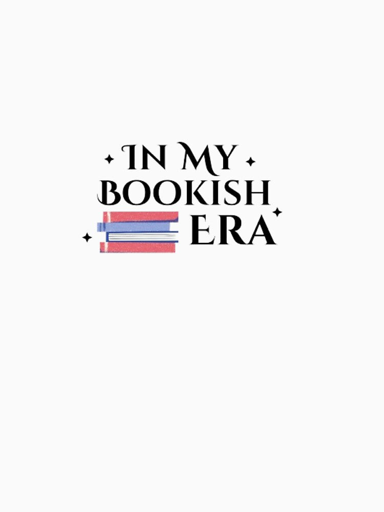 In my bookish era by thecherryhouse