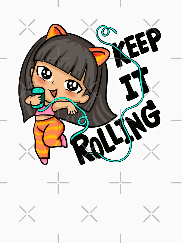 Keep It Rolling by SOPI SOPI CRAFT