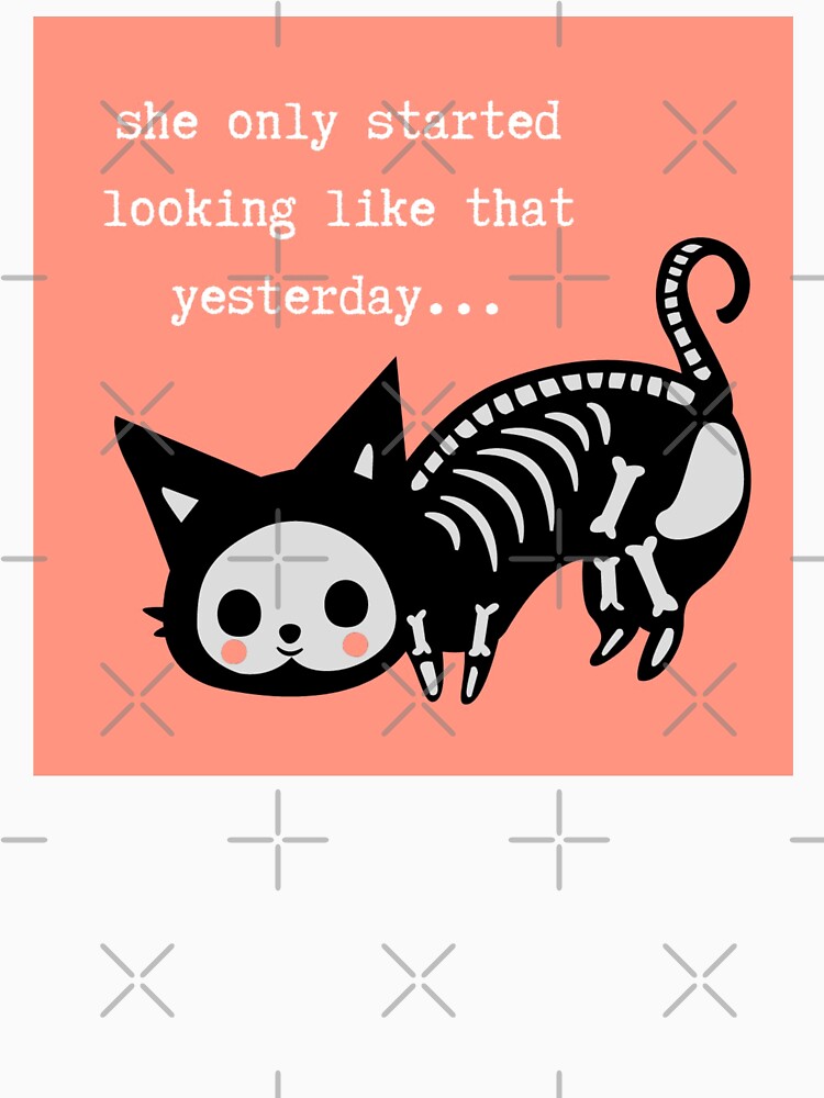 Feline Veterinary Joke by Mepatch