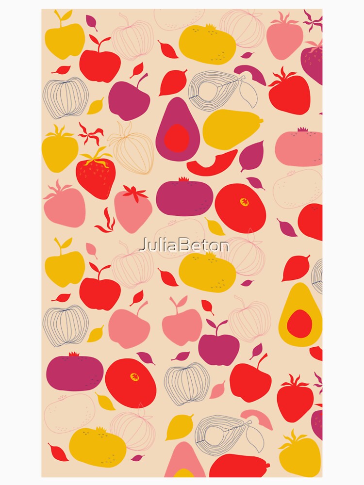 fruit plate by JuliaBeton