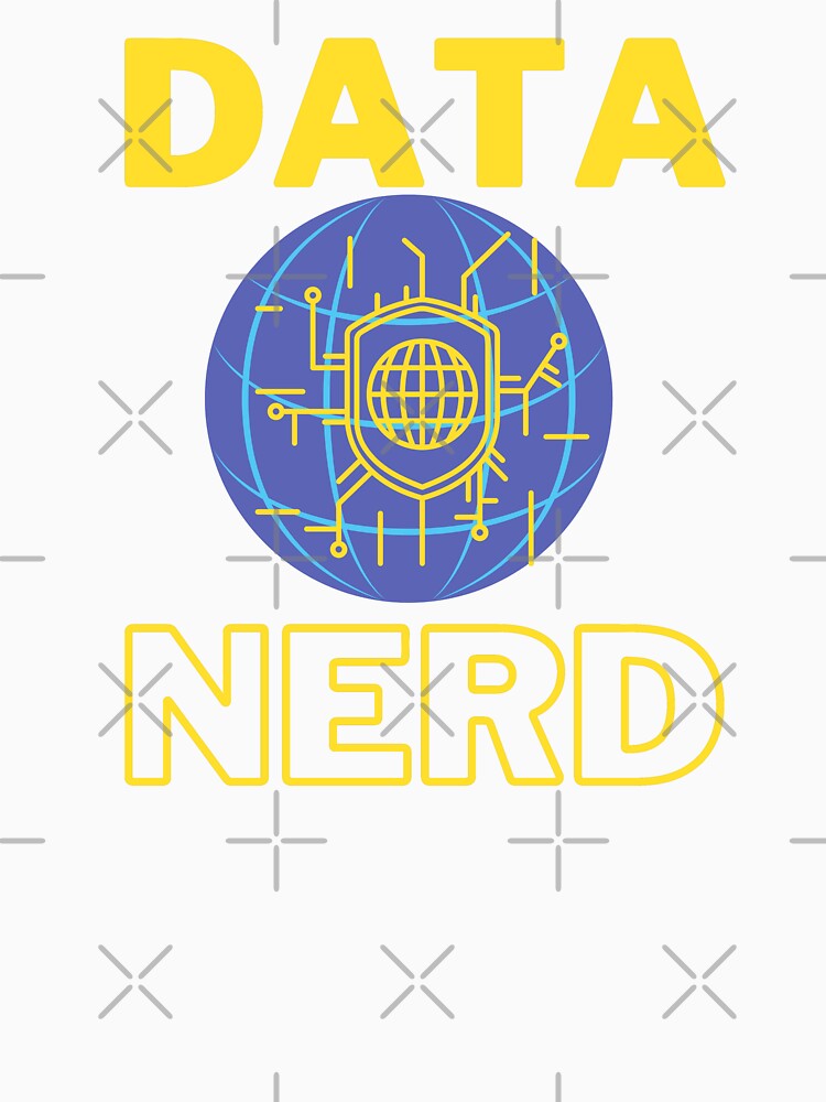 Data Quote - Data Nerd by kash1mera