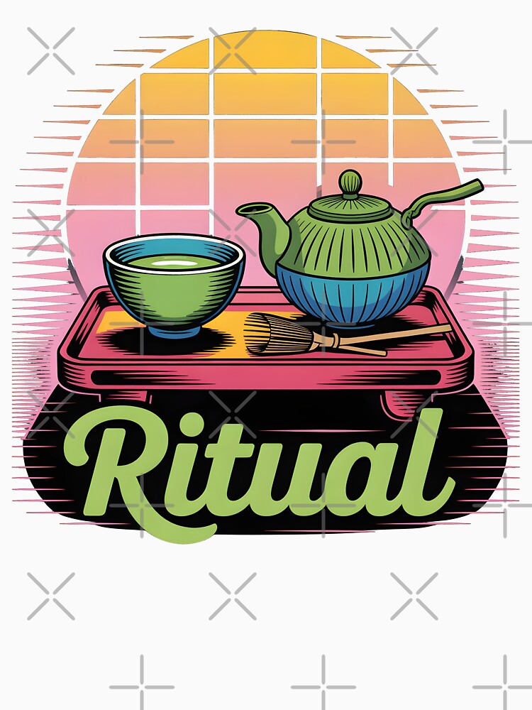 Ritual Matcha Tea Ceremony by Luadline