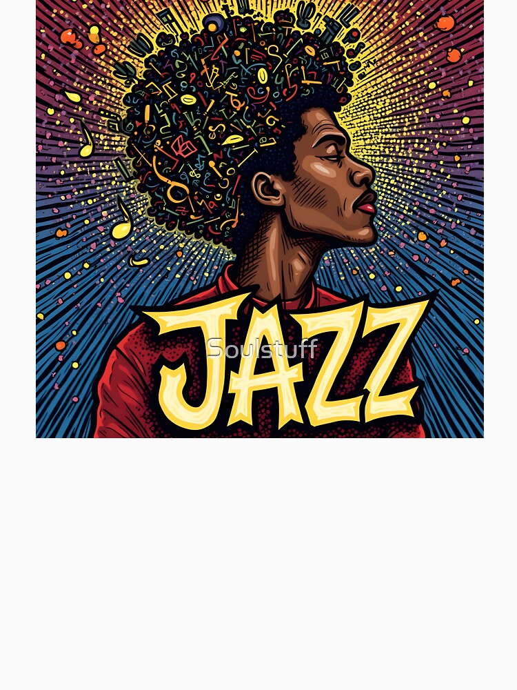 Jazz man by Soulstuff