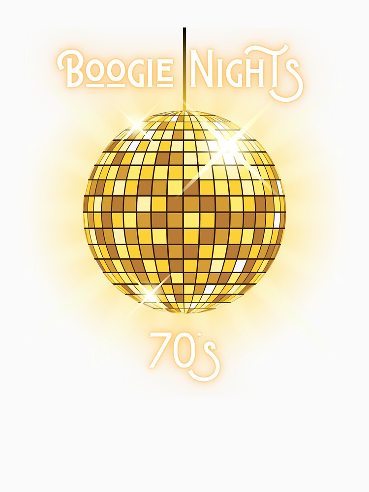 Boogie Nights 70's by RedTomasB