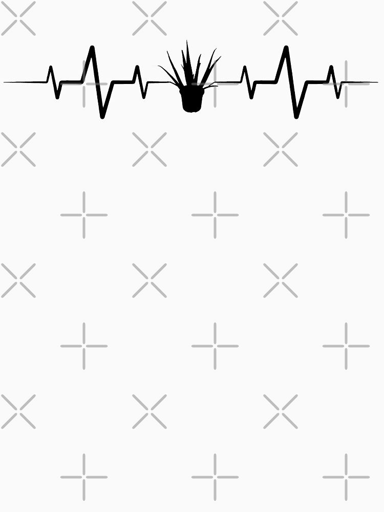 Plant Heartbeat Aloe Vera by stermitkermit