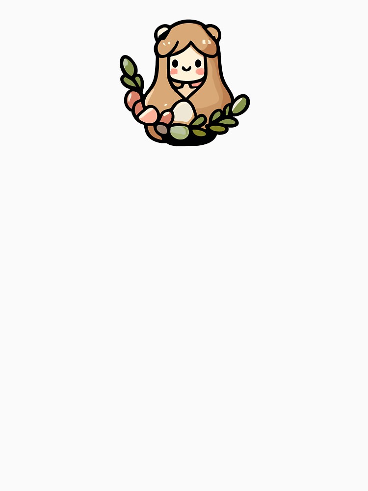 Cute Woman Daily Sticker by Black Bunny