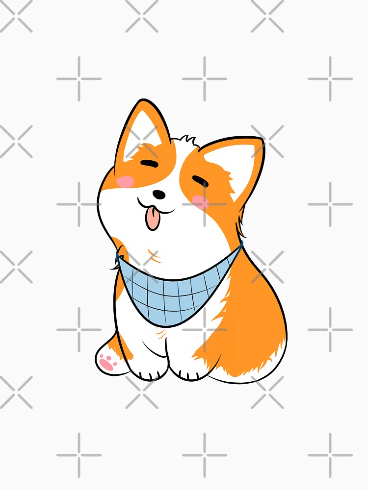 Cute Corgi by AndyWong