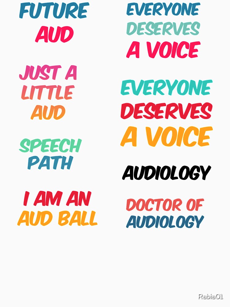 Everyone Deserves a Voice by Rabia01