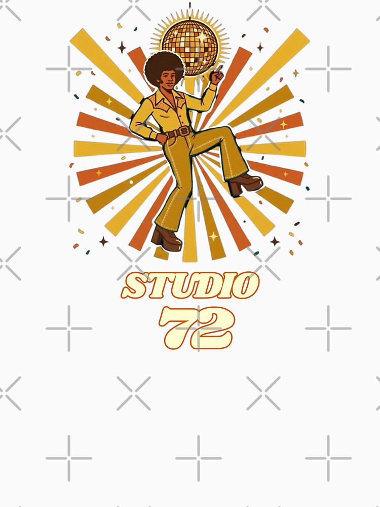 Retro 70s Disco Funk Studio Dancing King by KelliesGrafix