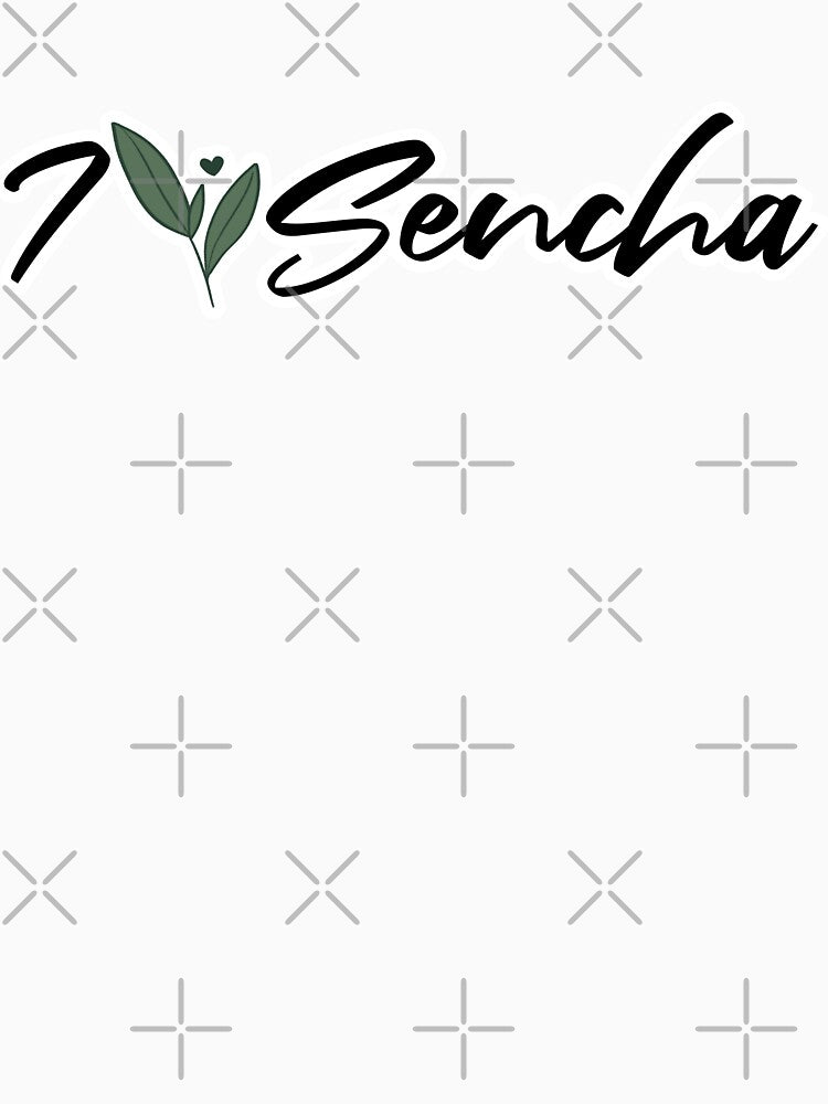 I love Sencha by Andrea-Barbosa