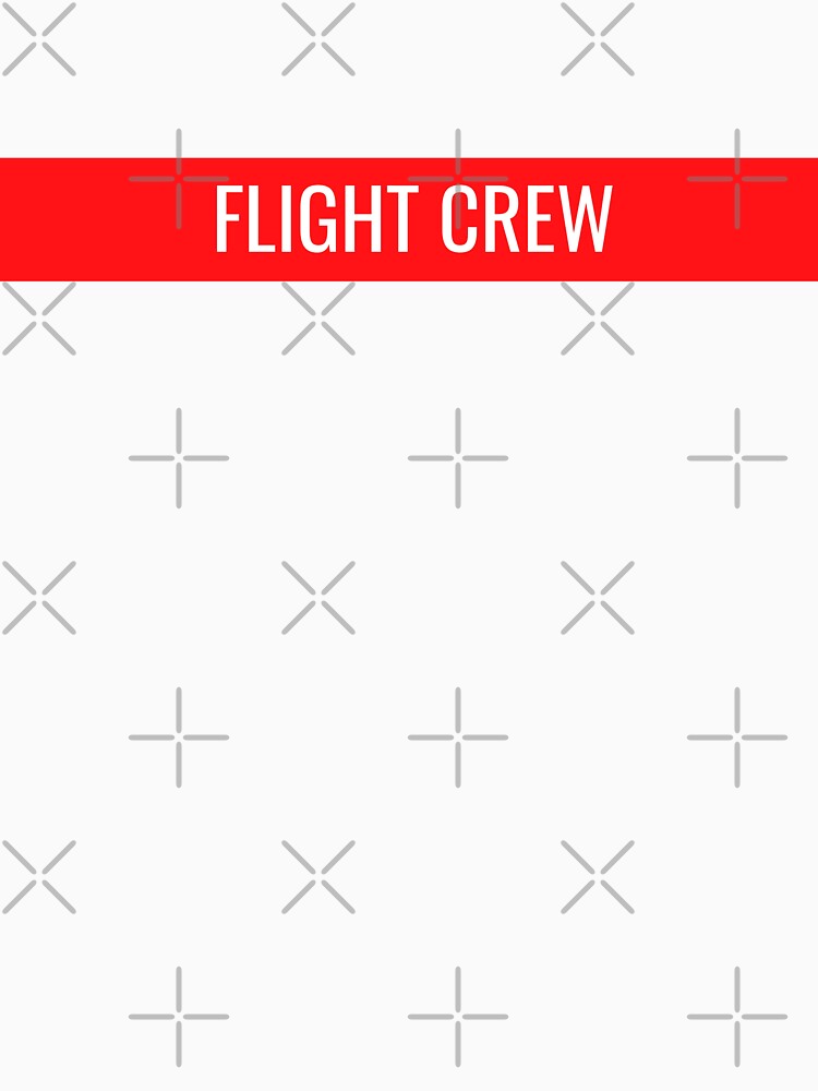 Flight crew by izabella-design
