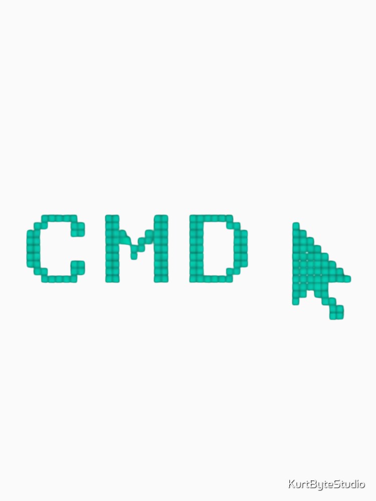 CMD - Rule the Command Line by KurtByteStudio
