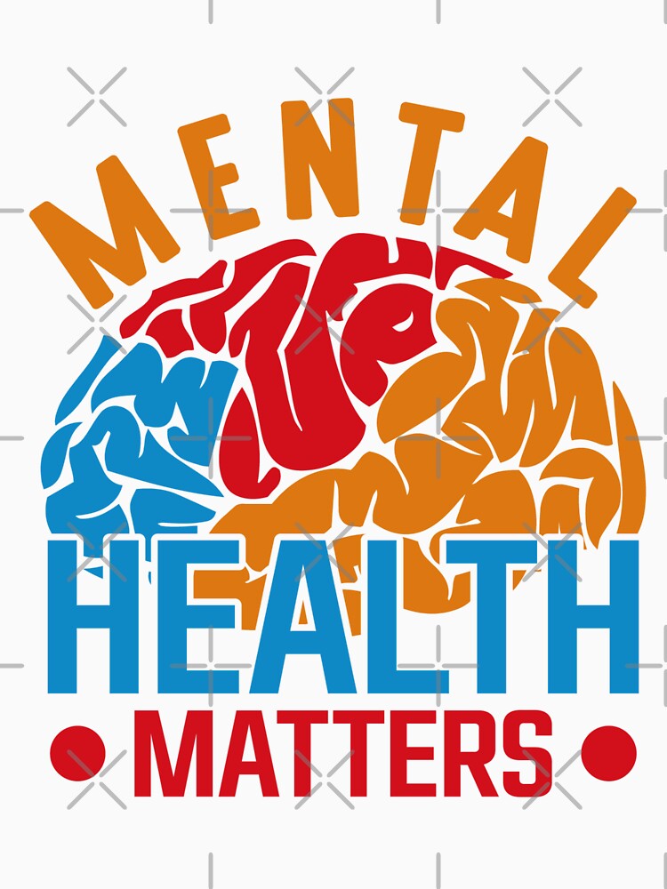 Mental Health-Matters- by SYMEshop