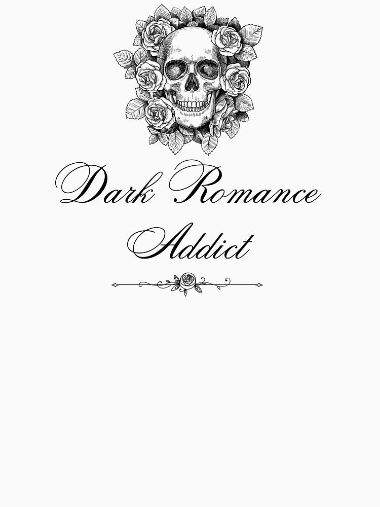 Dark Romance Addict by unlikeably mellow