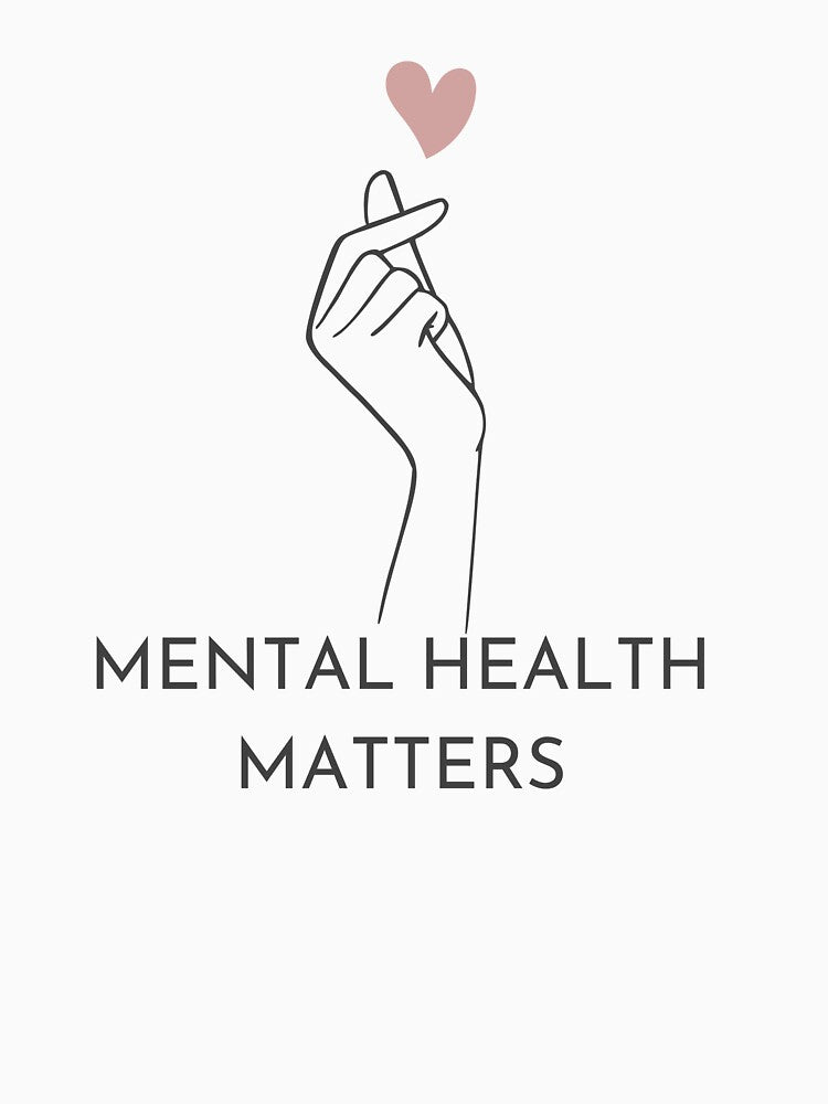 Mental Health Matters by BuraxisQuotes