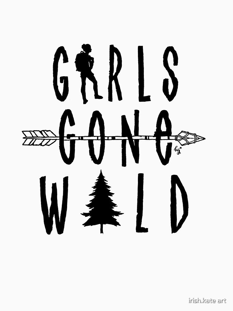 Girls Gone Wild by irish.kate art