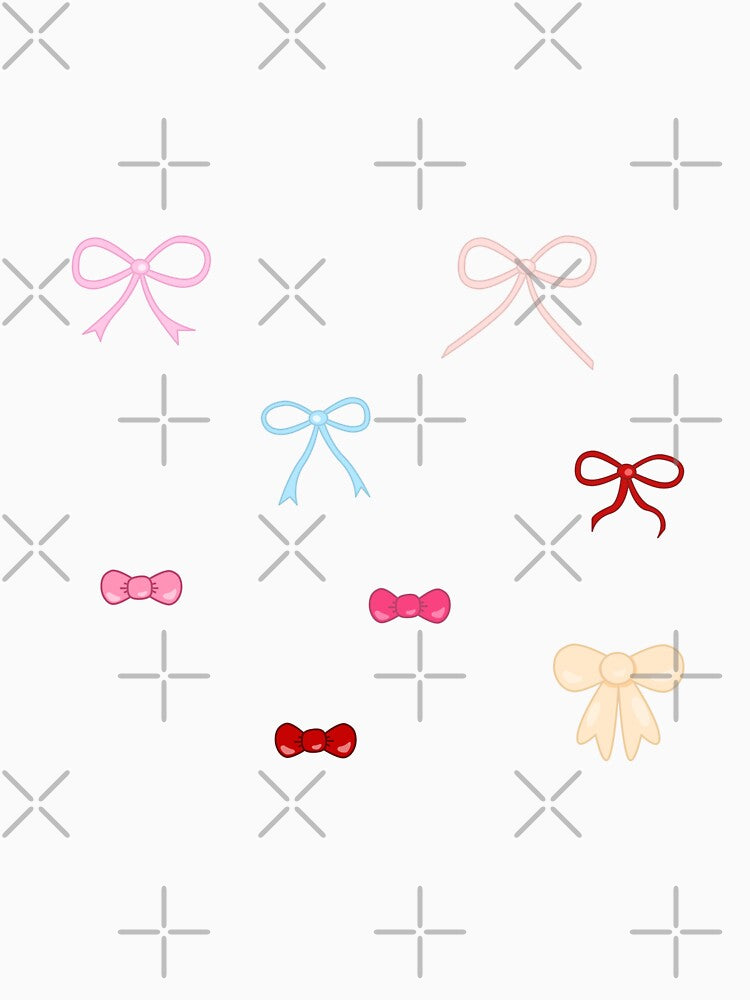Ribbons and Bows by Greatbluewhale3