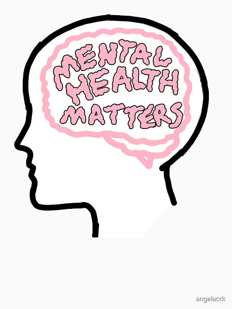 Mental Health Matters by angelacrk