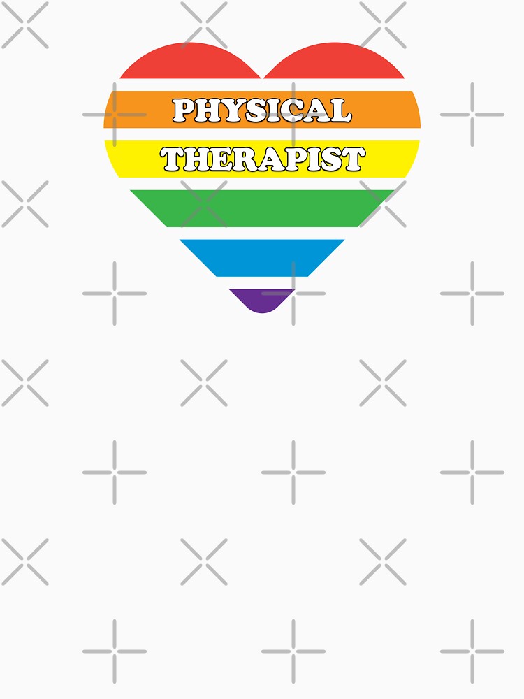 Physical Therapist Gay Pride by Magartes