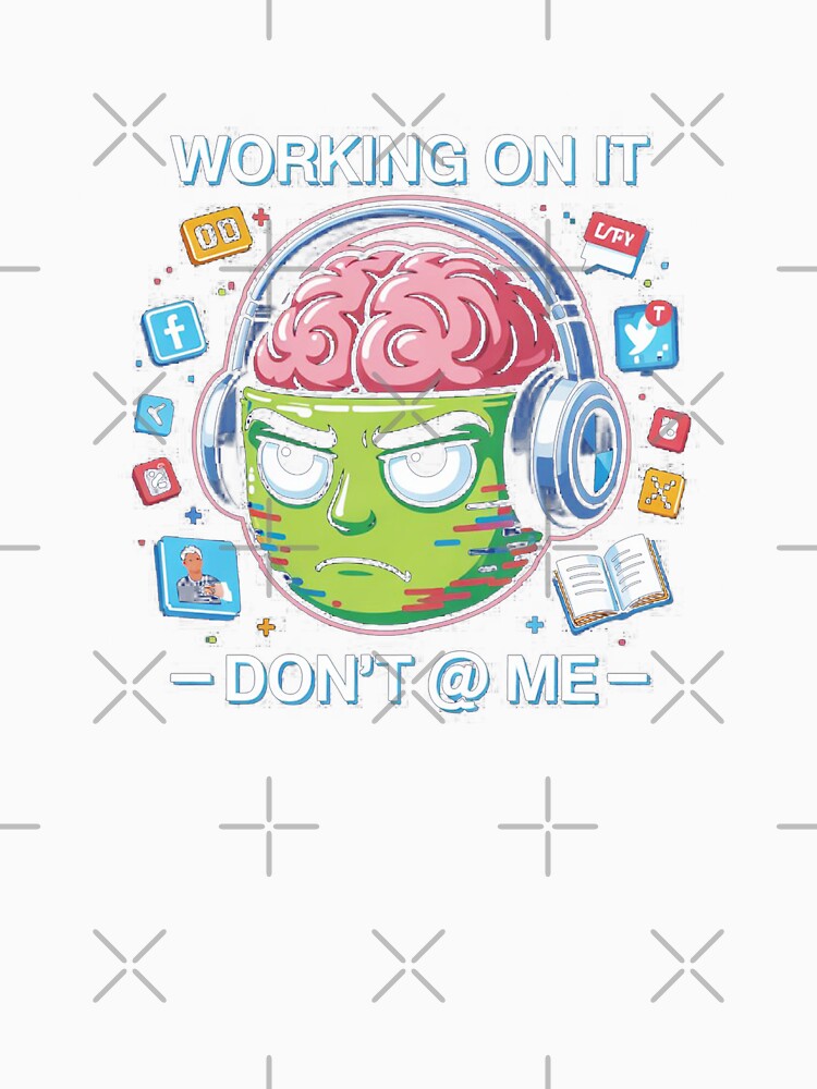 Busy Working by ManiaPopShop