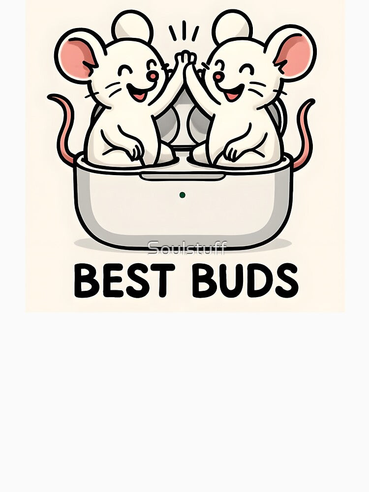 Best Buds 1 by Soulstuff
