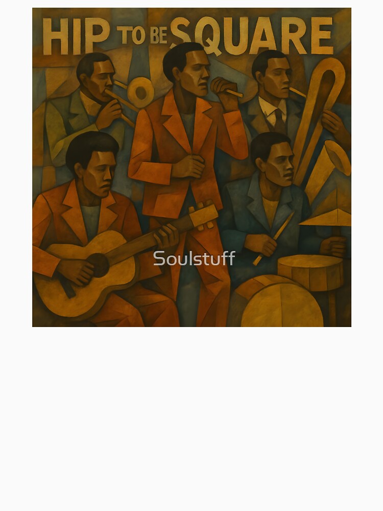 Hip to be square by Soulstuff