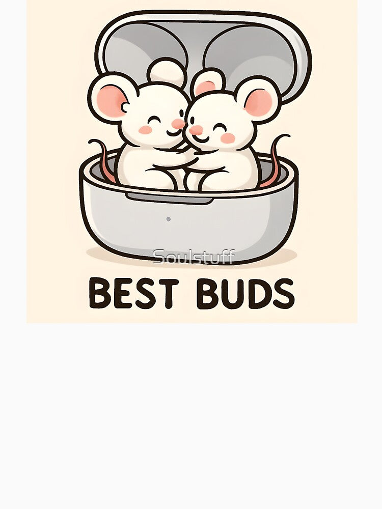 Best Buds 2 by Soulstuff