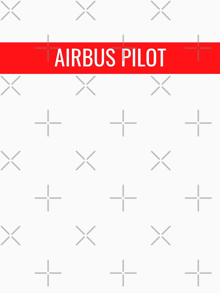 Airbus pilot by izabella-design