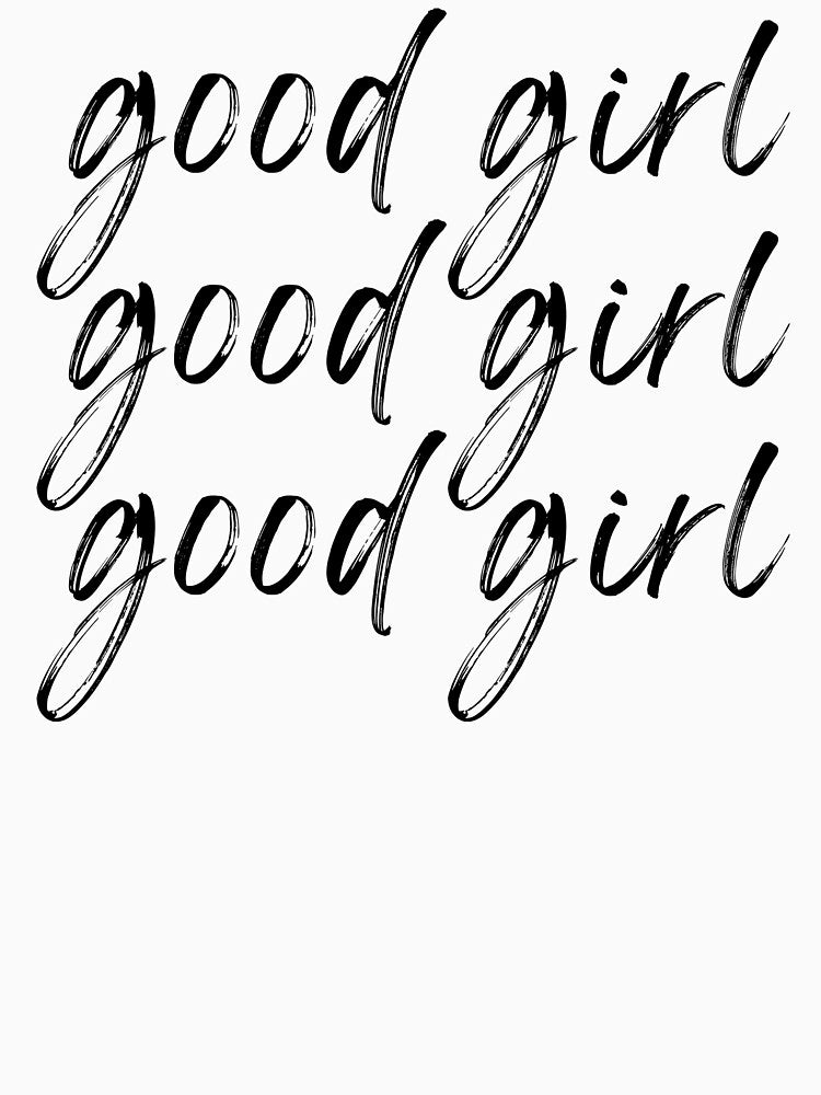 Good Girl by boundindarkness