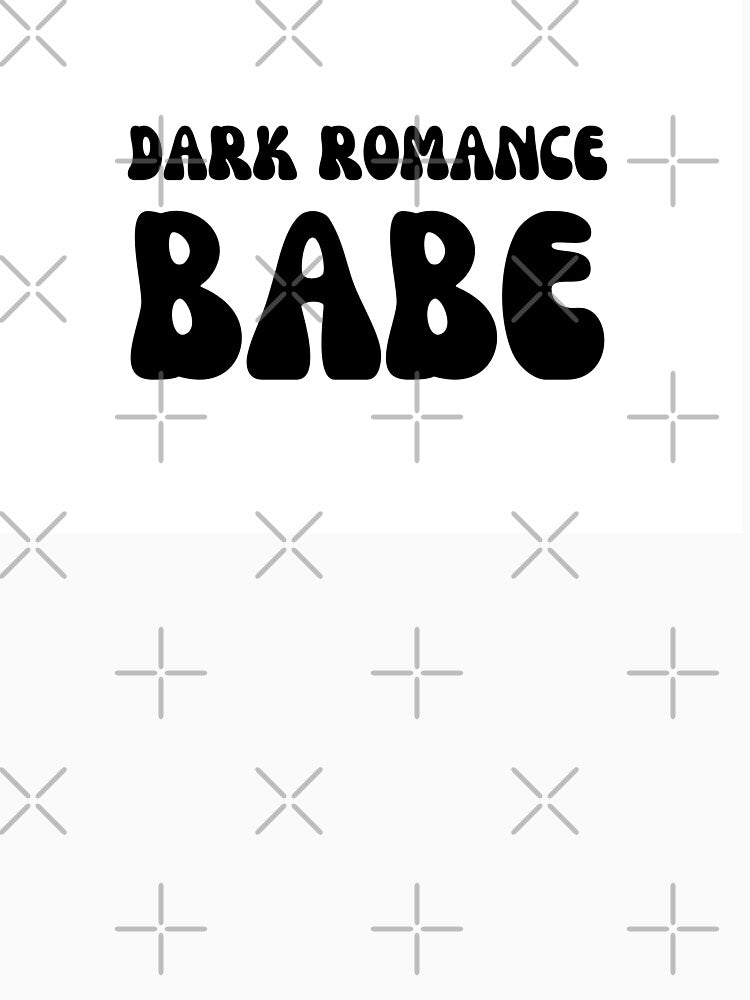 Dark Romance Babe by colleenLcreates