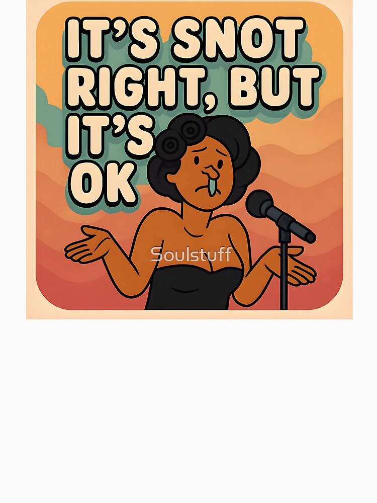 It’s snot right by Soulstuff