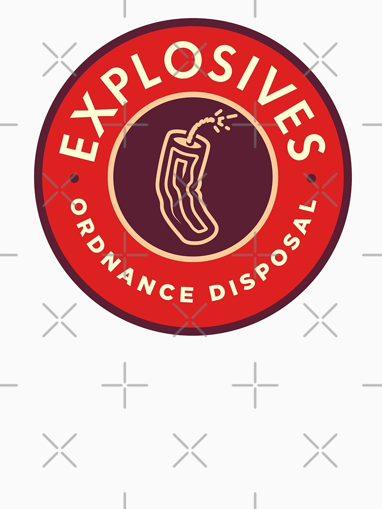 Explosives Ordnance Disposal by visualcraftsman