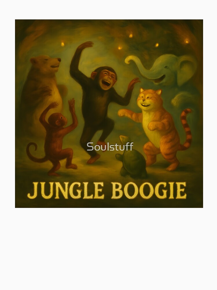 Jungle Boogie by Soulstuff