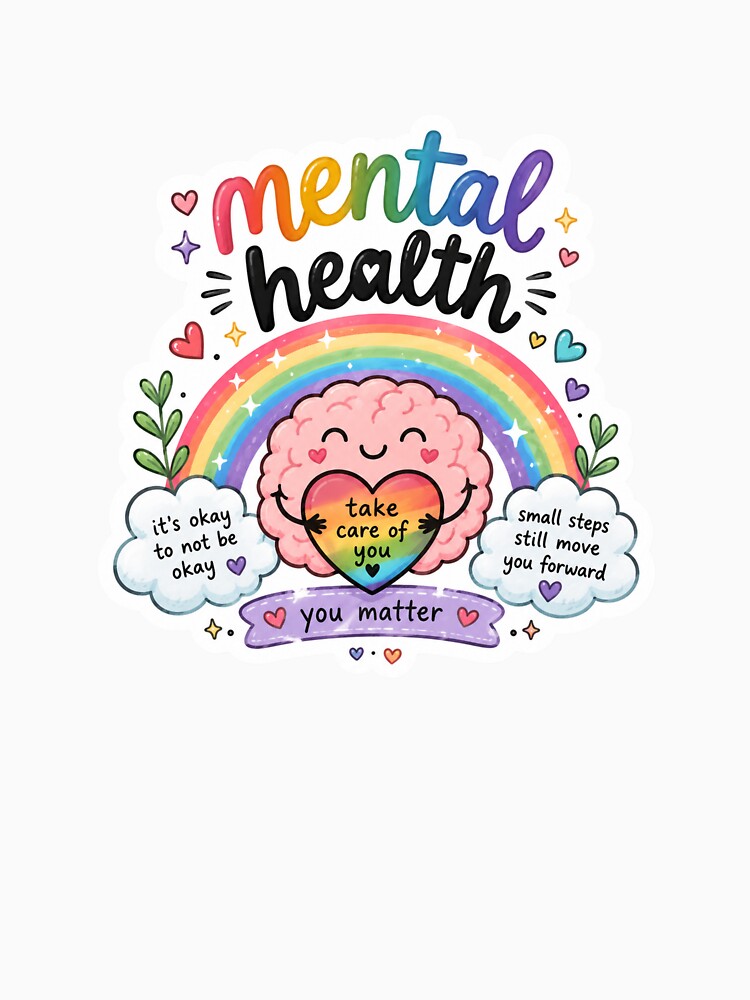 Mental Health Matters by freespiriteddreamer