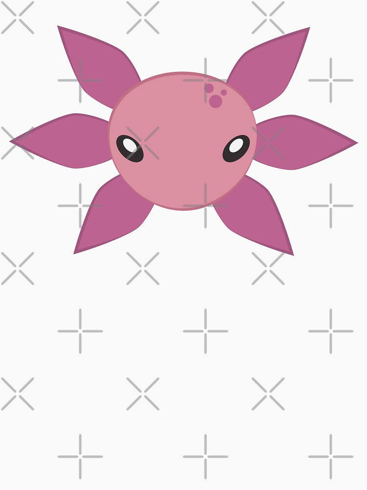 Axolotl by onlydreaming