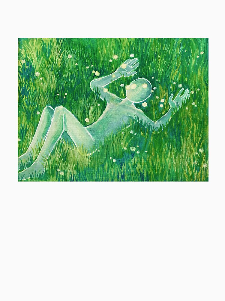 grass ghost by cryptidleft