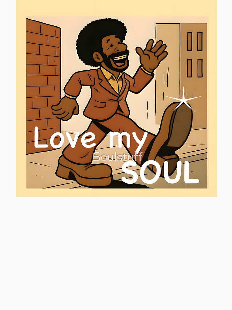 Love my Soul  ? by Soulstuff