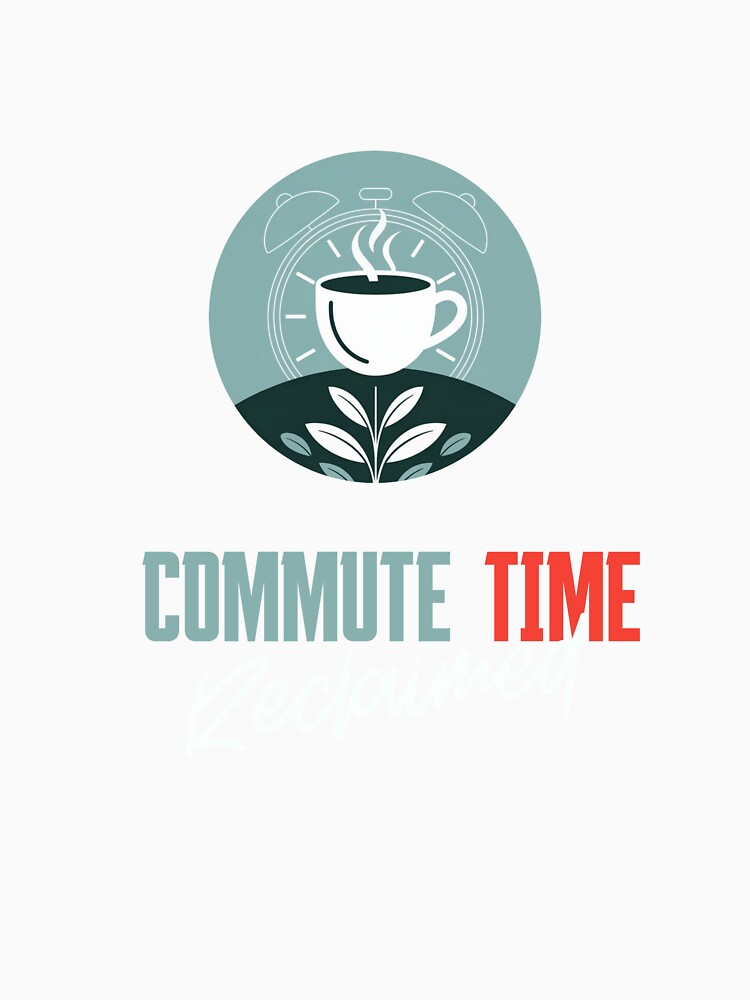 Commute Time: Reclaimed - Dark Mode. by ushcodex
