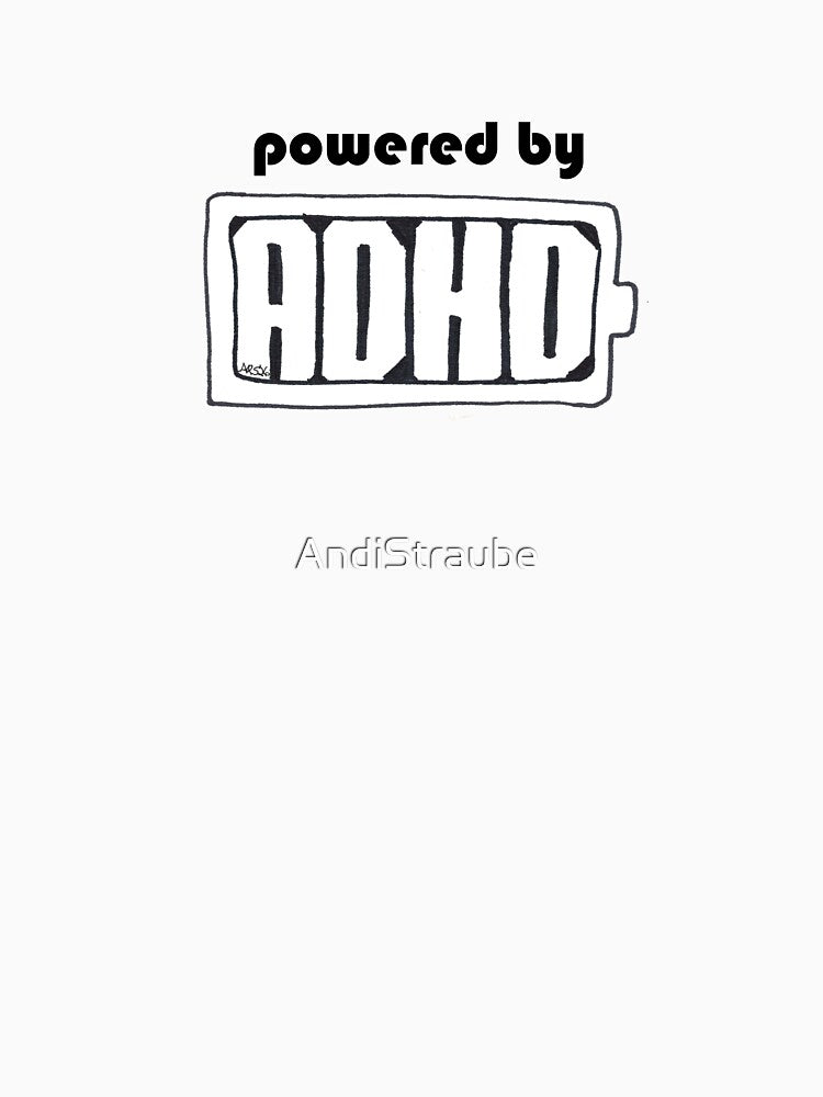 Powered by ADHD by AndiStraube