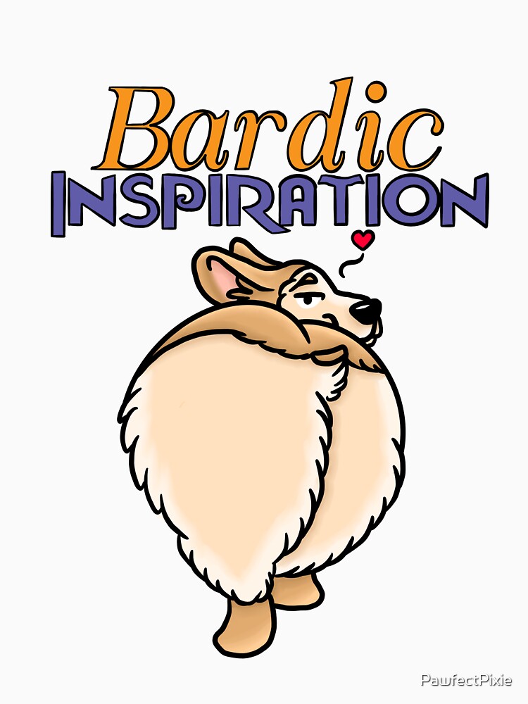 Bardic Inspawration by PawfectPixie