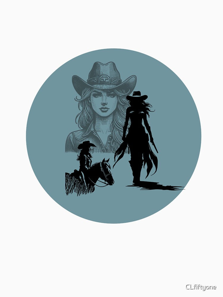Cowgirl by CLfiftyone