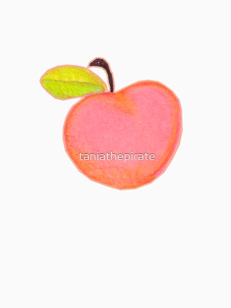 Peach by taniathepirate