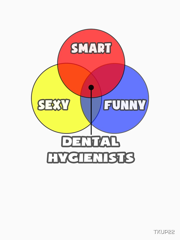 Venn Diagram ... Dental Hygienists by TKUP22