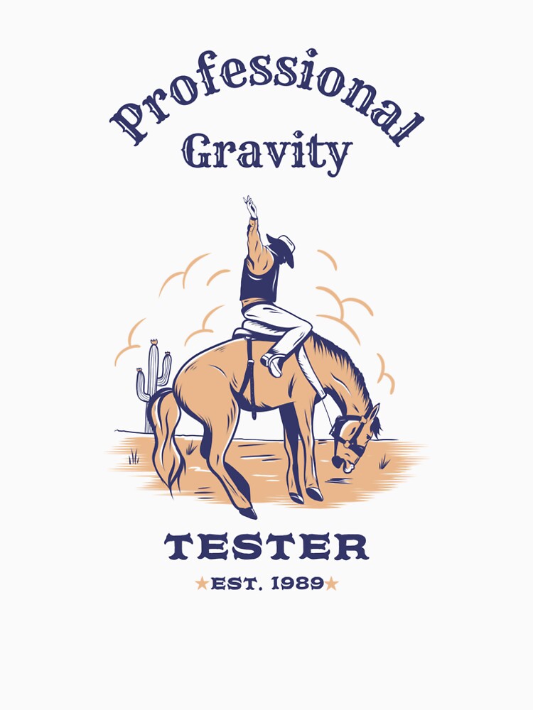 Professional Gravity Tester by KlinkPrints