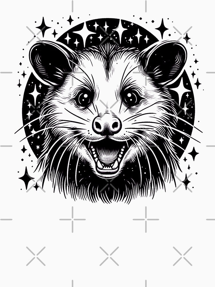 Possum by Cree8if