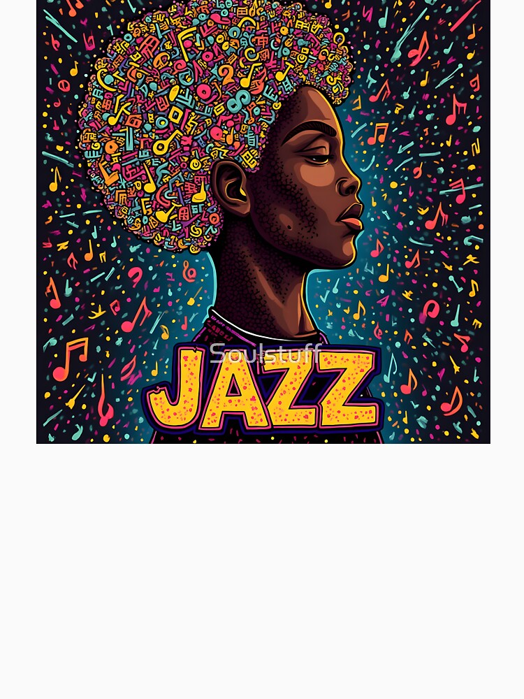 Jazz explosion by Soulstuff