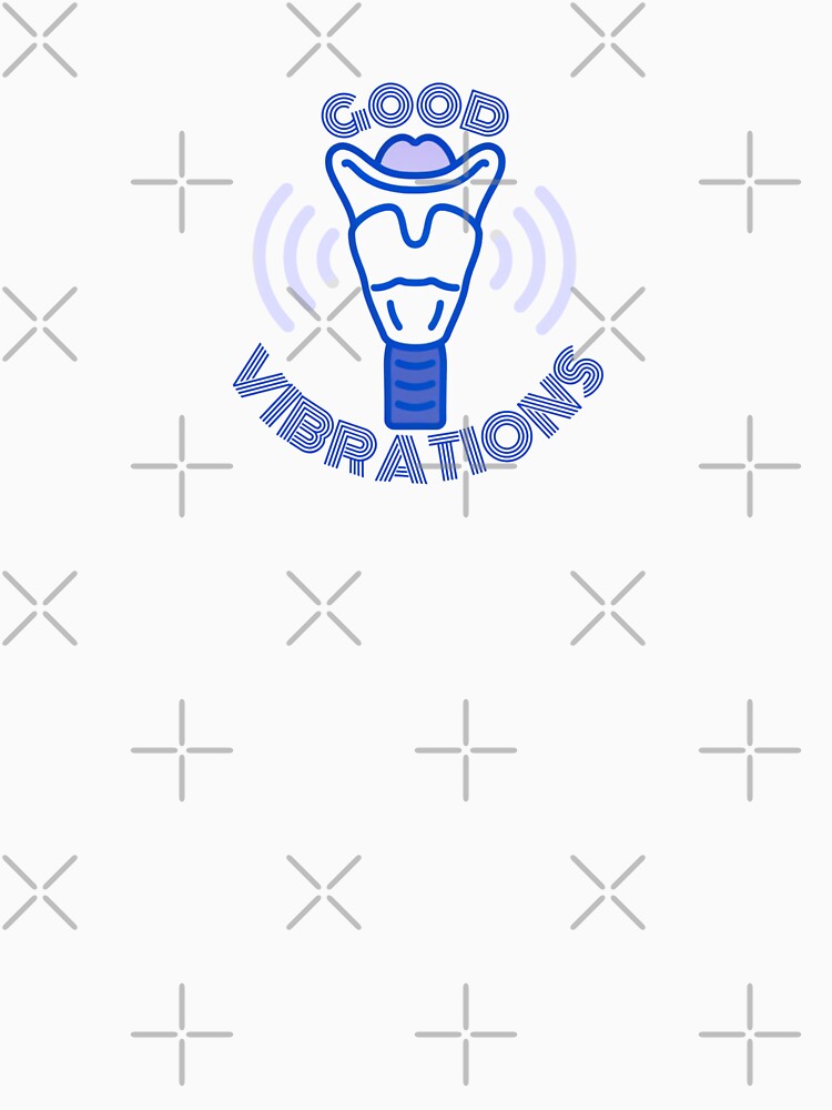 Good Vibrations Larynx by bellaabreu