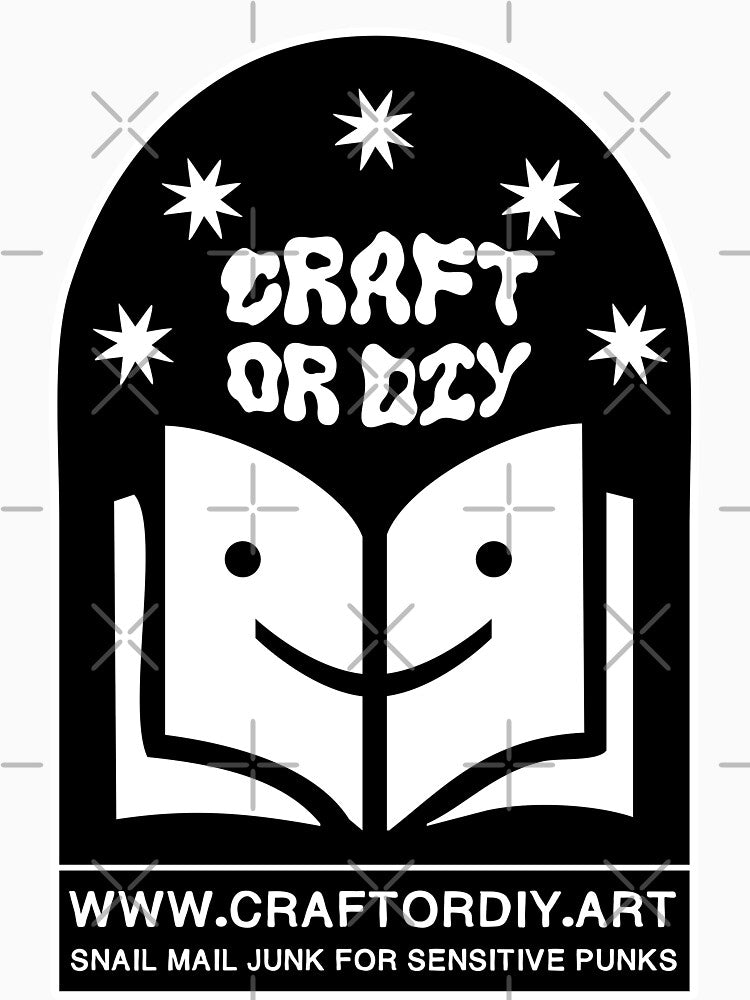 craft or diy by craftordiy.art