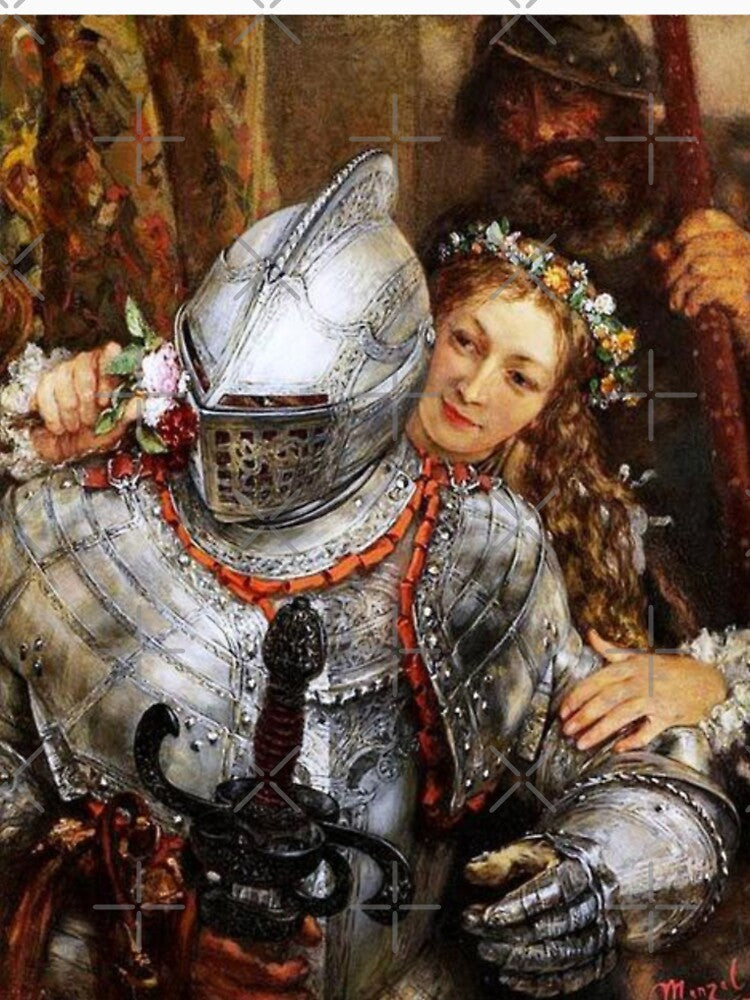Knight by LadybellVintage