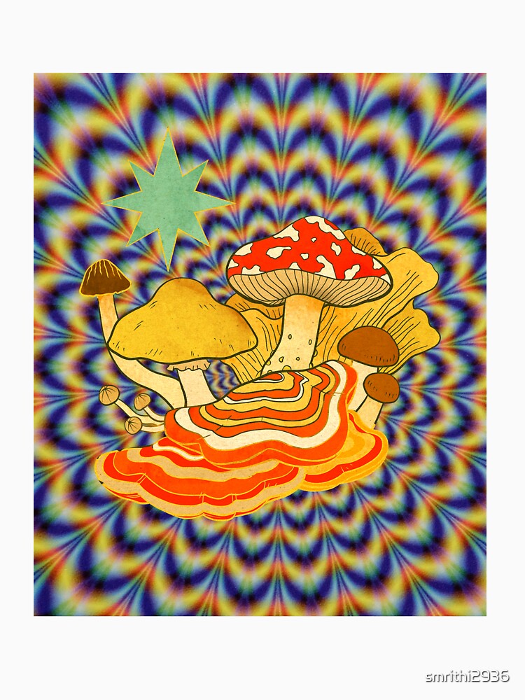 Mushroom dark academia by smrithi2936